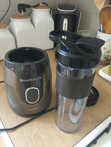 Garantisi devam etmektedir Smoothie Blender - Görsel 5