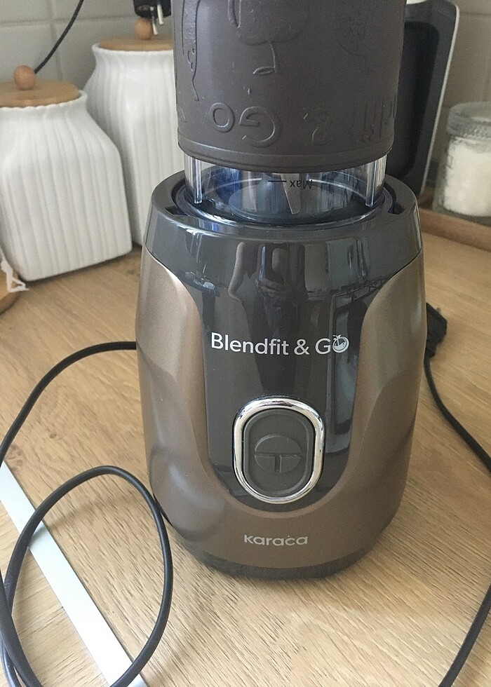 Garantisi devam etmektedir Smoothie Blender - Görsel 2