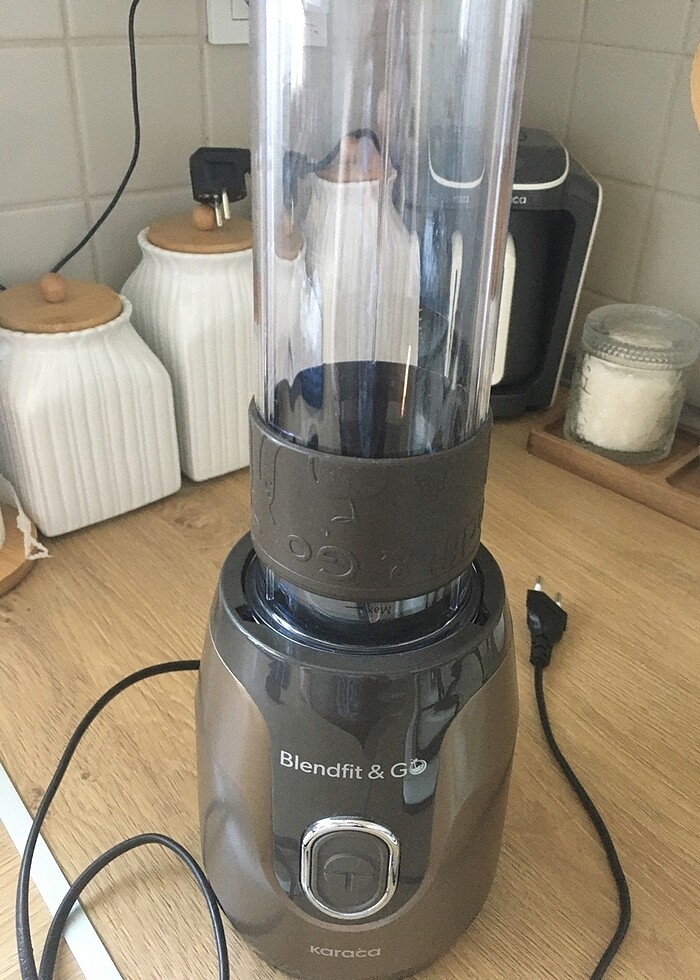 Garantisi devam etmektedir Smoothie Blender - Görsel 3