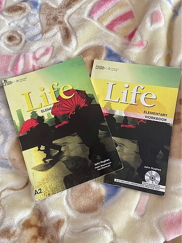 life elementary a2 set