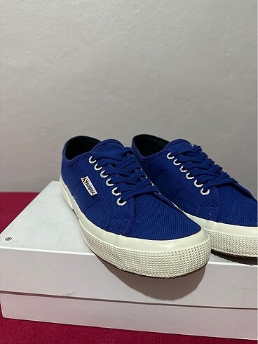 Superga MAVİ SUPERGA