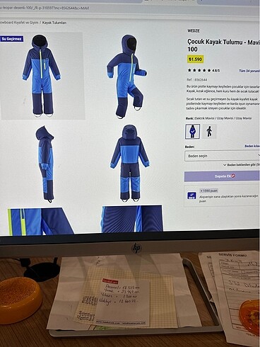 Decathlon kar tulumu