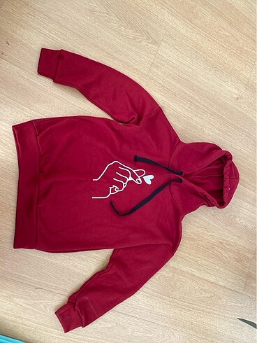 Bordo sweatshirt