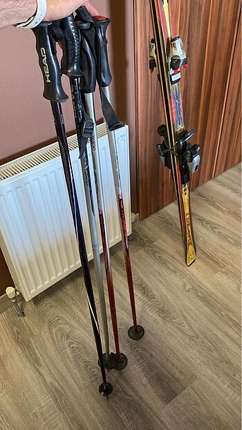  Beden Kayak takımım