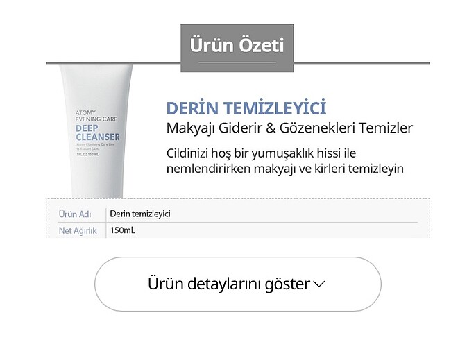  Beden Cilt bakımı