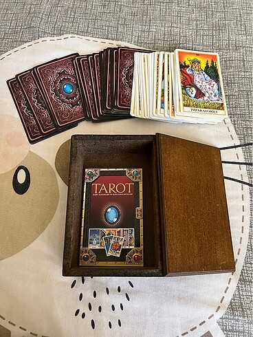 Tarot kartları
