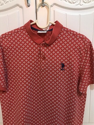 USPA Erkek Tshirt