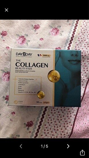 #kolajen #collagen #Day2Day
