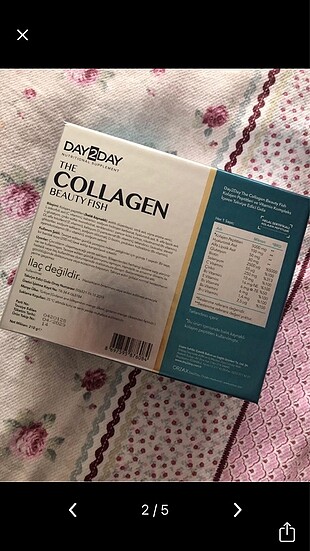 Day Night #kolajen #collagen #Day2Day