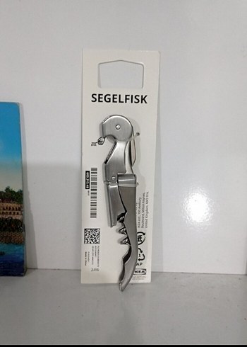 IKEA Çok Fonksiyonlu Şarap Açacağı