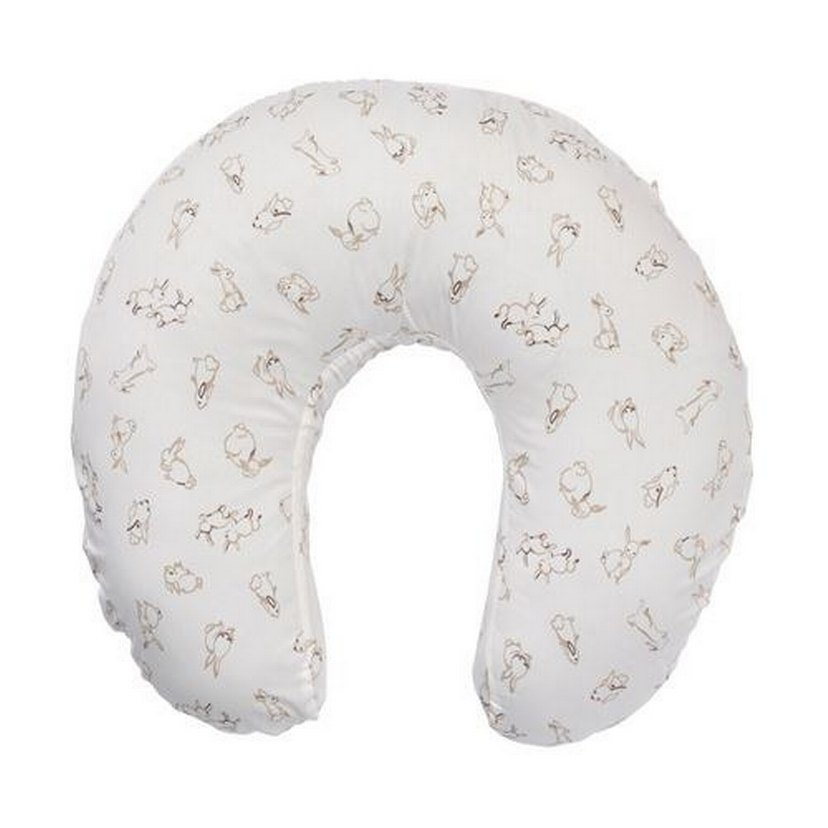 IKEA LEN emzirme yastığı kılıfı, beyaz, 60x50x18 %100 pamuktan - Görsel 2