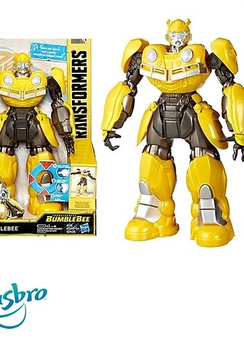 Transformers-Figür Mv6 Hero Dj E0850