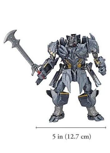 Beden Hasbro Transformers: The Last Knight Premier Edition Voyager Sın