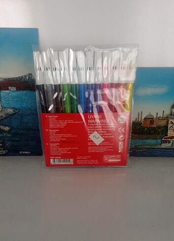  Faber 12LI Keçeli Kalem