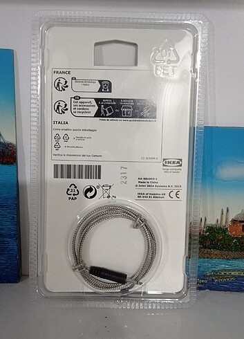  Beden siyah Renk IKEA Pişirme Termometresi Et Yemek Termometresi Zaman Ölçer Zama