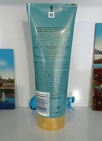 Beden Head & Shoulders Dermapro Onarıcı Saç Kremi 220 ml
