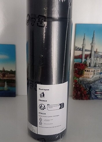 Ikea Siyah termus 400ml