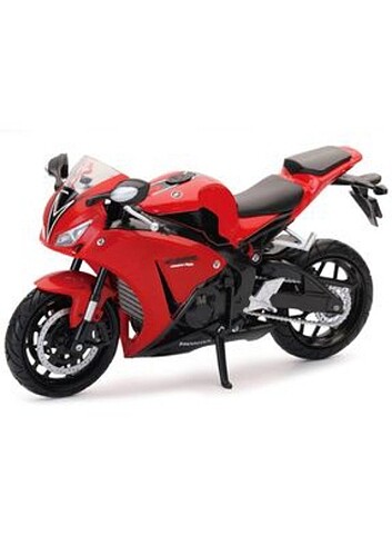 Sunman Nry-1:12 Motosiklet Honda Cbr 1000RR S00057793 Honda CBR6