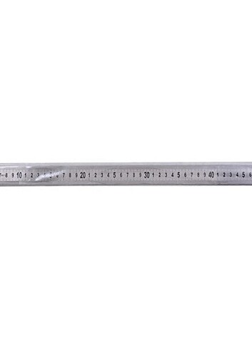 Magnusson Metal Cetvel 500 mm Metal Cetvel 500 mm, Metal gövdeye