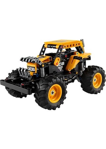 Diğer LEGO Technic Monster Jam DIGatron Çek-Bırak 42199 Oyuncak Model