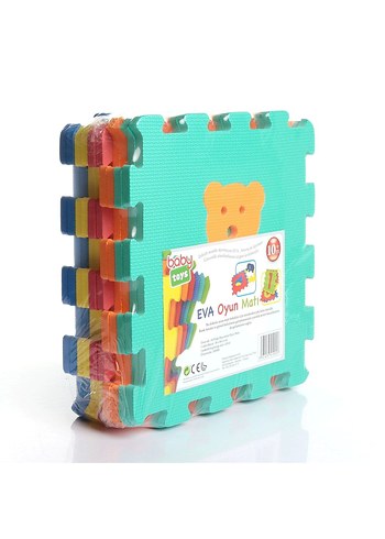 Beden baby toys Eva 18 Parça Bebek Puzzle Oyun Matı Yer Karosu
