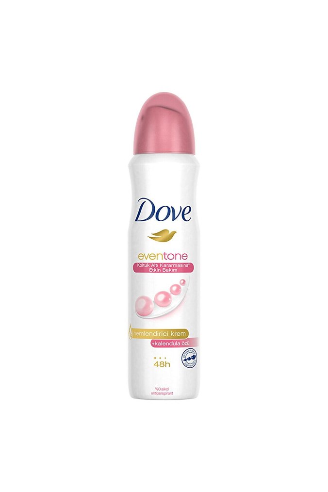Dove Eventone Kadın Deodorant 150 ml - Görsel 3