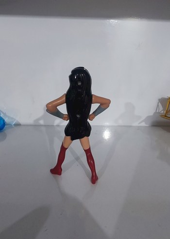 Wonder Woman / DC Comics / 2018 Burger King Figür Oyuncak