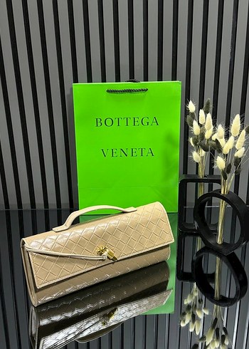 Klasik Siyah Deri Kadın Çanta - Görsel 10