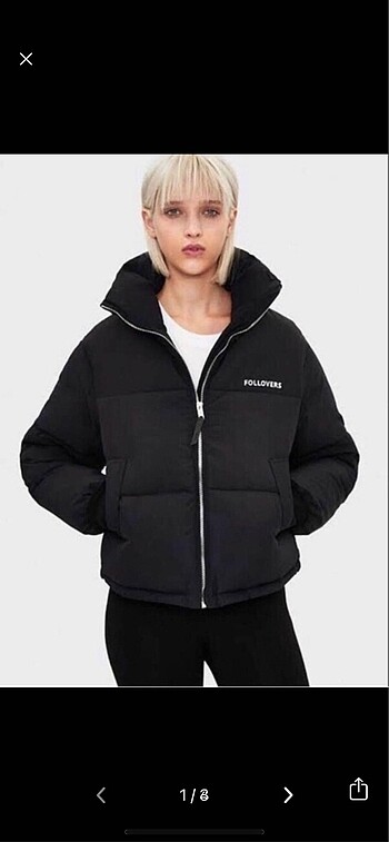 Follovers mont Bershka