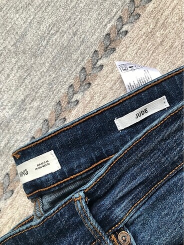 32 Beden Mango erkek jean