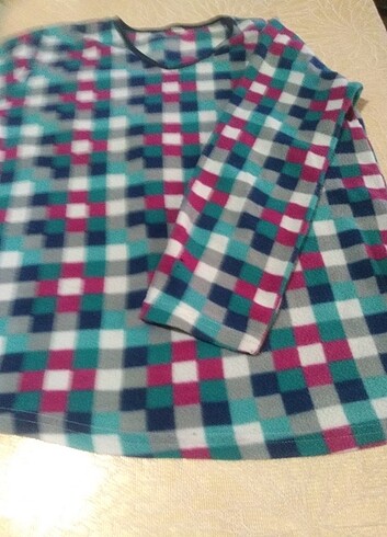 m Beden Polar pijama takımı 