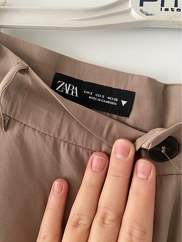 Zara pantolon