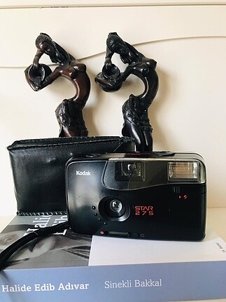 Kodak Analog Fotoğraf Makinesi