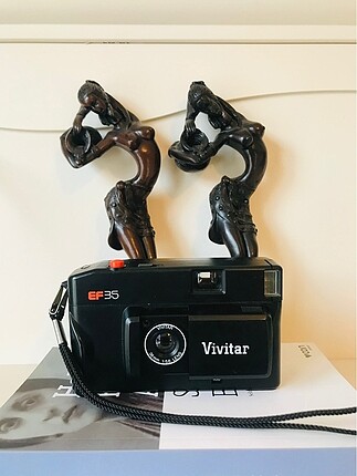 Analog Filmli Fotoğraf Makinesi