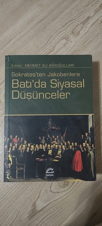  Batıda Siyasal Düşünceler 