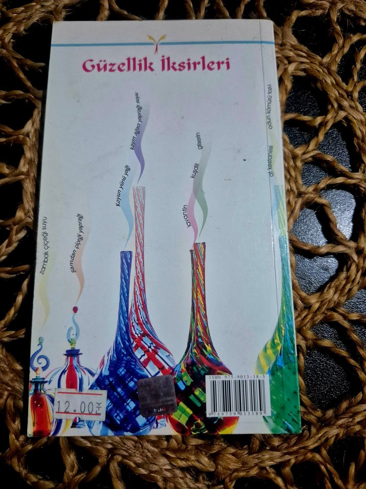 Güzellik İksirleri - Halise Baydar - Görsel 2