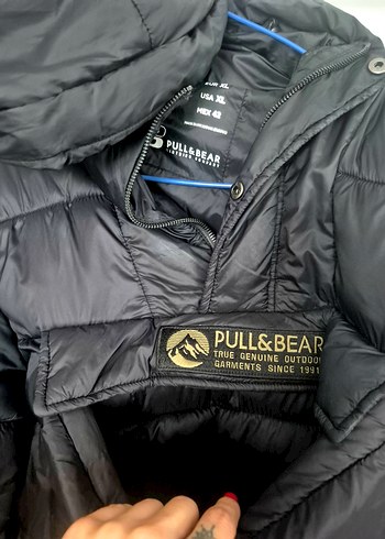 şişme mont - Görsel 9