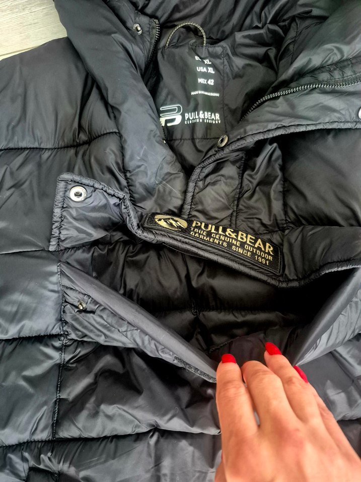 şişme mont - Görsel 3