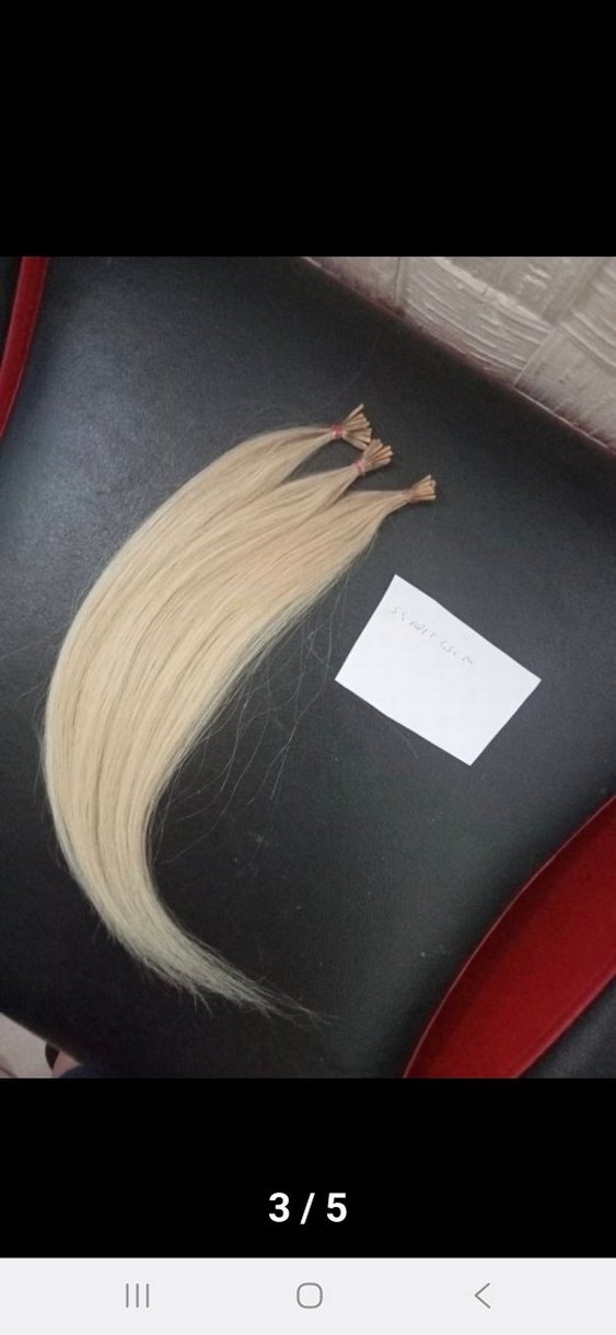 gercek sac boncuklu - Görsel 2