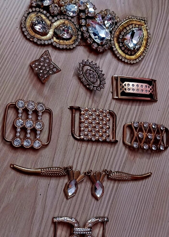 10 adet aksesuar - Görsel 5