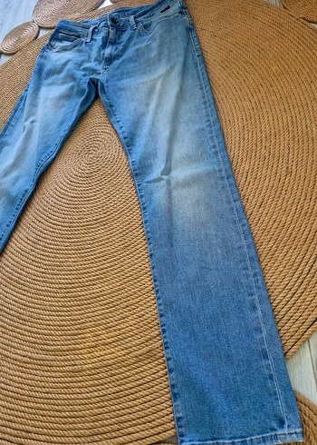 Mavi Jeans Erkek Regular Fit Mavi Denim Jean