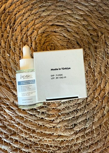 By Nini Anti-Aging Serum 30 ml - Görsel 2
