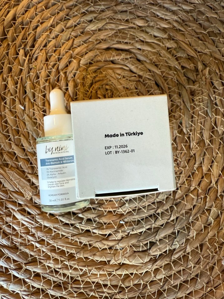 By Nini Anti-Aging Serum 30 ml - Görsel 2