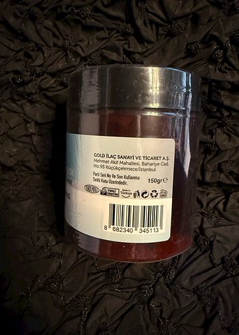 Orginx Ölü Deniz Kil Maskesi 150 gr - Görsel 3