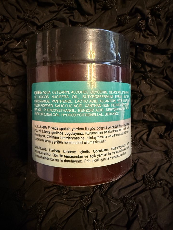 Orginx Ölü Deniz Kil Maskesi 150 gr - Görsel 4