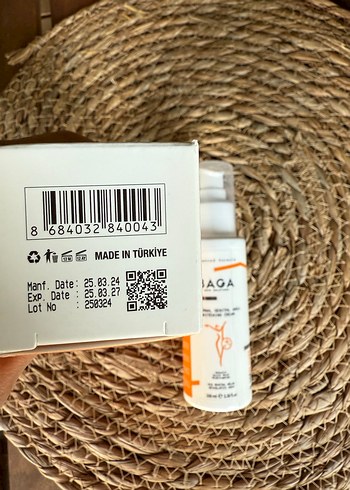 BAGA Beyazlatıcı Krem 100 ml - Görsel 3