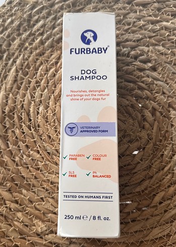 Furbaby Köpek Şampuanı 250 ml