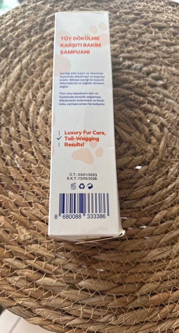 Furbaby Köpek Şampuanı 250 ml - Görsel 2