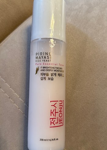 Pirinç Mayası Tonik 200 ml
