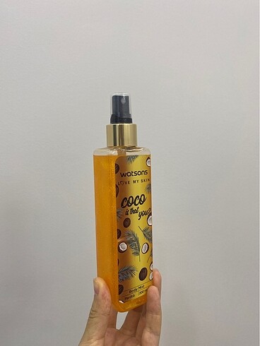  Beden Body mist